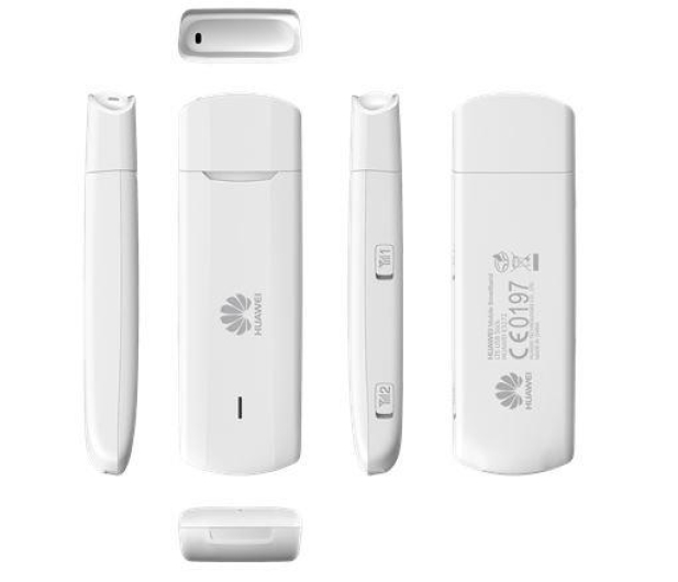 Huawei Modem LTE E3272 4G/LTE play bez simlock Modem USB LTE do 150 - 1450214 - zdjęcie 2